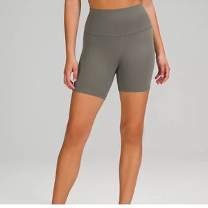 Lululemon Athletica Align shorts 6”